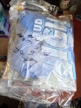 Lot Box If Mixed Tops M&W